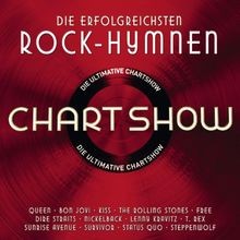 Ultimative chartshow rock gebraucht kaufen  Berlin