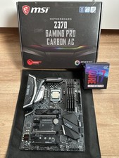Cpu 8086k mainboard gebraucht kaufen  Kürten