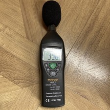 Sound noise level for sale  GLOUCESTER