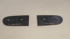 Stainless bumper inserts for sale  SUTTON