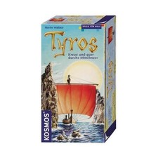 Jogo de tabuleiro Thames & Kosmos Tyros caixa muito bom estado+/quase perfeito comprar usado  Enviando para Brazil