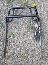 Guidon supérieur tondeuse d'occasion  La Chevrolière