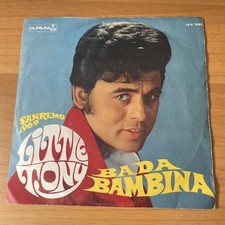 Disco vinile giri usato  Bari