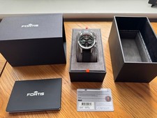 Fortis flieger chronograph for sale Fortis flieger chronograph for sale  FARINGDON