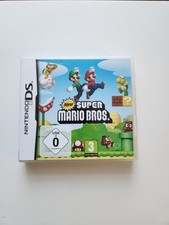 Nintendo new super gebraucht kaufen  Dresden