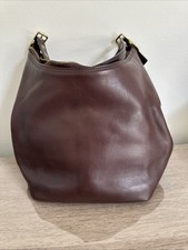 Coach dark brown for sale  Saint Johns