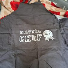 master chef apron for sale  KEIGHLEY