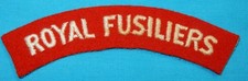 Ww2 royal fusiliers for sale  SANDHURST