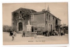 Cpa rognac place d'occasion  Marseille VIII