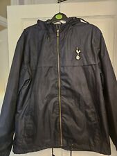 Tottenham waterproof jacket for sale  STEVENAGE