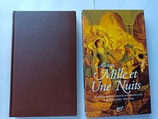 Album pleiade nuits d'occasion  Romilly-sur-Seine