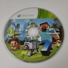 Disc minecraft xbox for sale  BLACKBURN