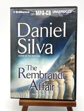 Daniel silva rembrandt for sale  Elkton