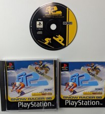 Snow racer sony gebraucht kaufen  Celle