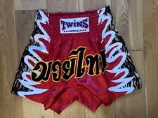 Twins thai boxing for sale  GERRARDS CROSS