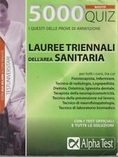 5000 quiz lauree usato  Italia