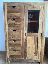 Vitrinenschrank wolf möbel gebraucht kaufen  Marktoberdorf