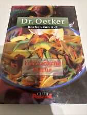 Etker kochen vegetarische gebraucht kaufen  Wernigerode
