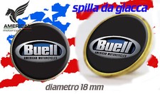 Spilla giacca buell usato  Caltagirone