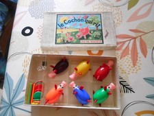 Vintage jeu société d'occasion  Attignat