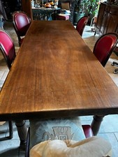 Table bois massif d'occasion  Châtillon-Coligny