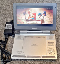 Panasonic dvd ls91 for sale  RUNCORN