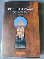 Roberto pazzi conclave usato  Cuneo