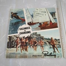 Antique chromos album d'occasion  Expédié en Belgium