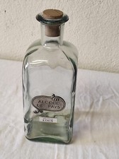 Ancienne carafe verre d'occasion  Chambon-sur-Voueize
