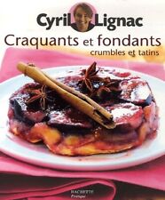 Craquants fondants crumbles d'occasion  Hennebont