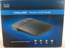 e900 router linksys wireless for sale  League City