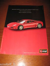 Ai96 burago ferrari usato  Italia