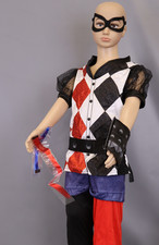 Superhero girls harley for sale  USA