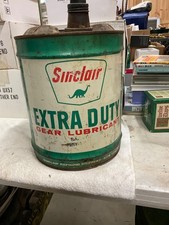 Gallon sinclair oil for sale  Dayton