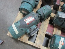 Motor Reliance Duty Master com engrenagem e freio B79B4135N-FA 1/2HP 1800RPM FR:FB56C comprar usado  Enviando para Brazil