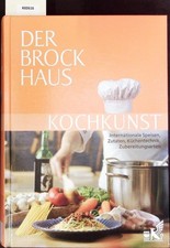 Brockhaus kochkunst internatio gebraucht kaufen Brockhaus kochkunst internatio gebraucht kaufen  Delitzsch