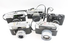 Vintage rangefinder film for sale  LEEDS
