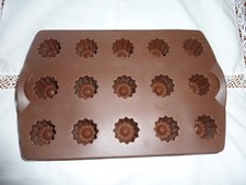 Moule cannelés silicone d'occasion  France