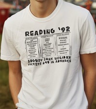 Reading festival 1992 for sale  TELFORD