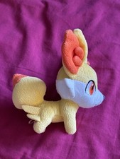 Small official fennekin for sale  BARNSLEY