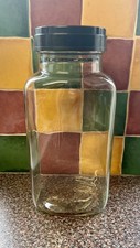 Vintage glass sweet for sale  COLCHESTER