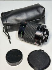 Lente espelhada Samyang Quantaray MC 500mm f8 para corpo de câmera de montagem M4/3 comprar usado  Enviando para Brazil