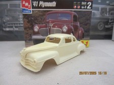 Résine 1948 plymouth d'occasion  Saint-Sorlin-en-Valloire