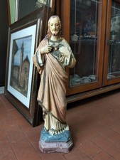 Statua gesso sacro usato  Quartu Sant Elena