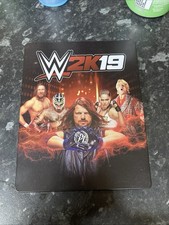 wwe 2k19 woo edition for sale  STOKE-ON-TRENT