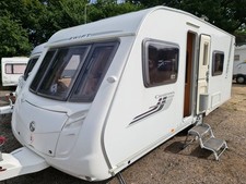 2010 swift charisma for sale  BROADWAY