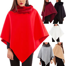 Mantella donna poncho usato  Guidonia Montecelio