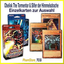 Yugioh belisk peiniger gebraucht kaufen  Berlin