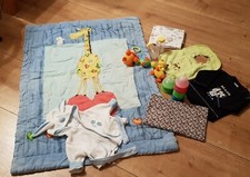 Baby sammlung stillschal gebraucht kaufen  Homberg, Medard, Rathskirchen