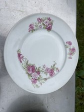 Assiettes lions faience d'occasion  Vannes
